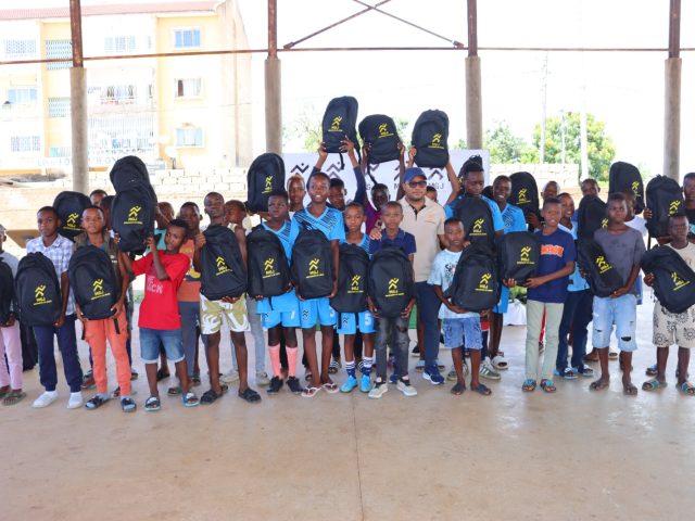 Go Jogar Aposta na Educação e no Desporto Infantil