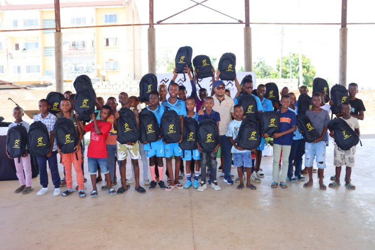 Read more about the article Go Jogar Aposta na Educação e no Desporto Infantil